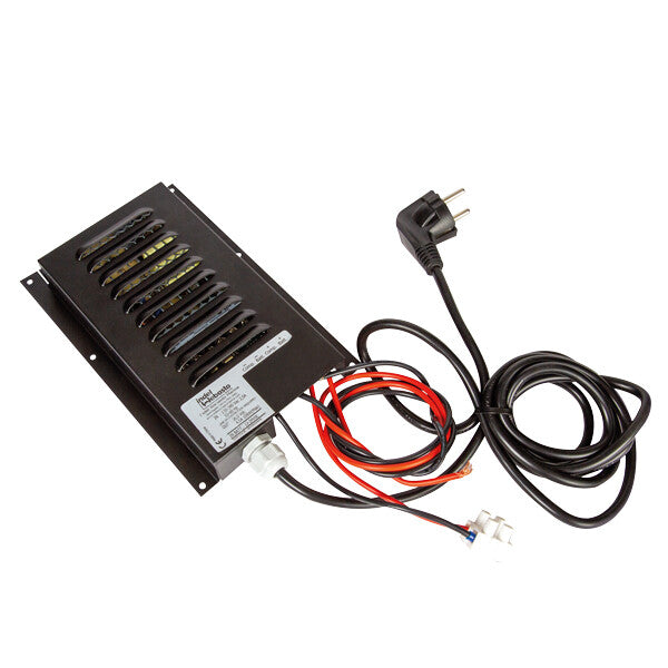 Isotherm Omformer 108W – 100-230V til 12/24V DC med EU-stik