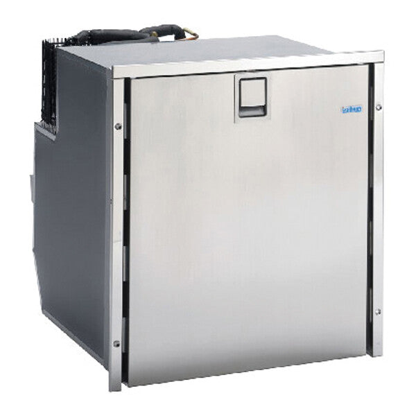 Isotherm Køleskuffe Inox Clean Touch 65 L – Eksklusiv rustfri stål køleskuffe