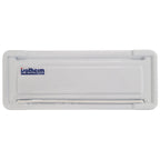 Isotherm låge til O-fordamper – til mellem 320 x 100 mm