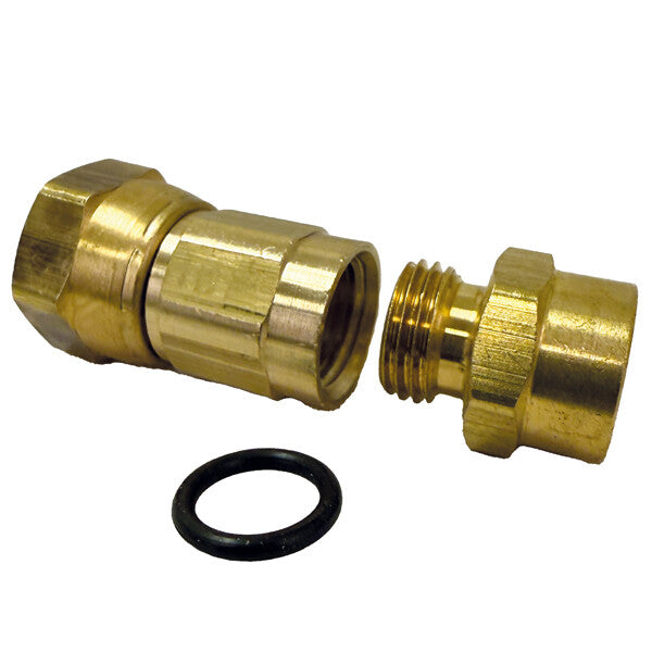 Isotherm X female coupling