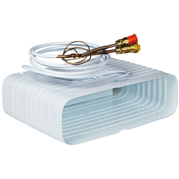 Isotherm O-evaporator 320x100x230 mm with X coupling for 1283045