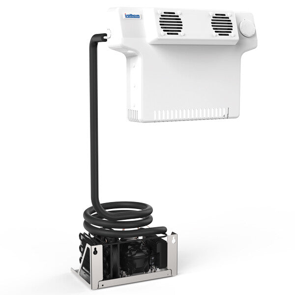 Isotherm frysesystem slim fit 200L 12/24