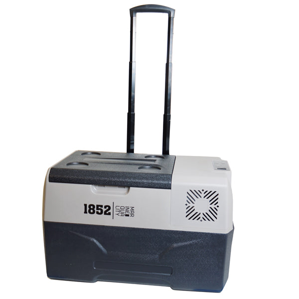 1852 kompressor køleboks – 30 liter – 12/24/230 V