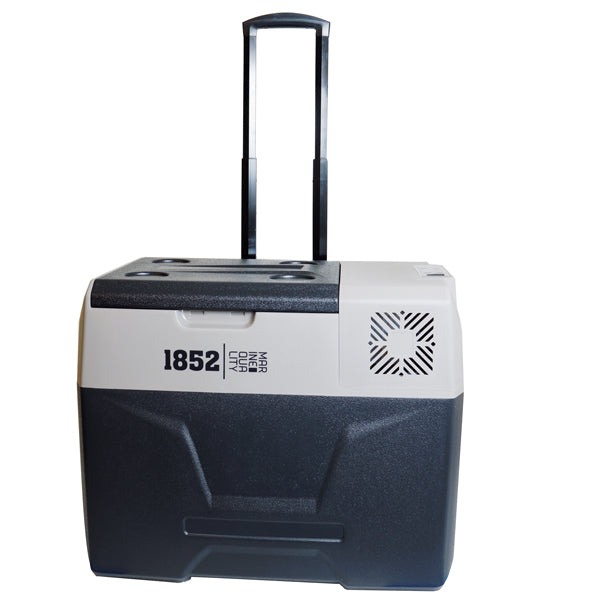 1852 kompressor køleboks – 40 liter – 12/24/230 V