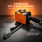 Sunster TP 1 8 kW dieselfyr – alt-i-ét