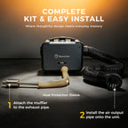 Sunster TP G1 8 kW dieselfyr – alt-i-ét med Bluetooth og GSM/LTE