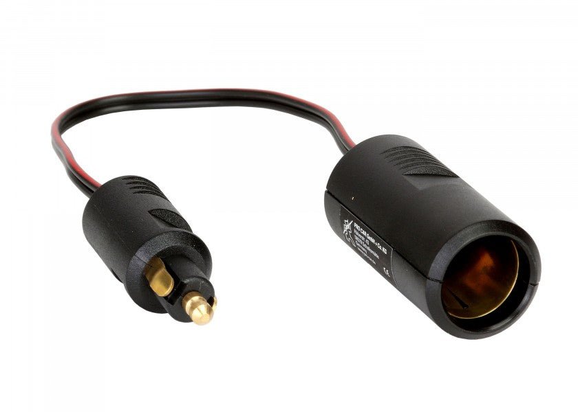 12V/24V adapterkabel - SejlStrøm