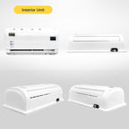 Sunster S-AC4 DC-klimaanlæg – 12/24 V