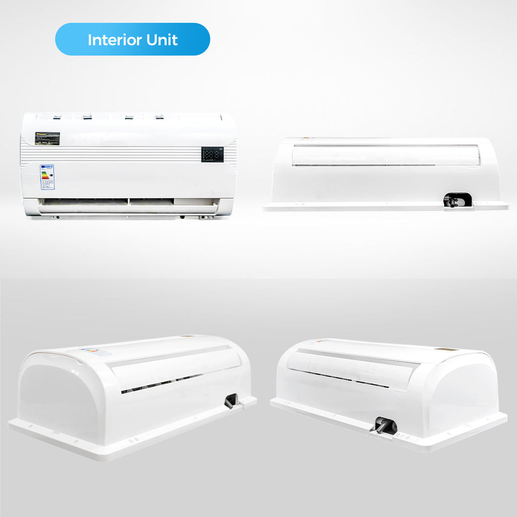 Sunster S-AC2 DC-klimaanlæg – 12/24 V