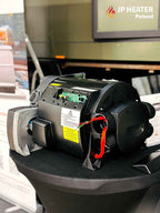 JP Heater Combi LPG water and air heater 6 kW 12V – for Camper & Boat