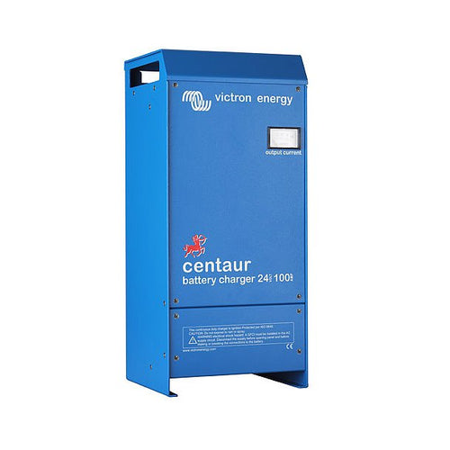 Centaur Charger - 12/60, 12VDC/60A, 3 udgange