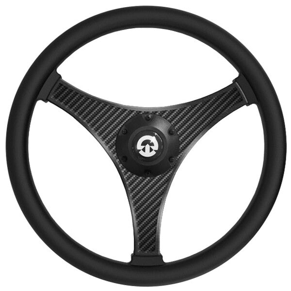 Riviera Rat carbon black Ø 350 mm