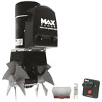Max Power Bovpropel Kit CT80 – Komplet med Duo-propeller og kontrolpanel – Max bundle 12V inkl. Joyst. sik. 225amp