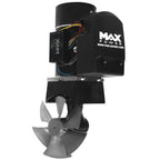 Max Power Bovpropel CT60 – Komposit Duo 12V/24V til 26-44 fods både – Max 12V mono.composit