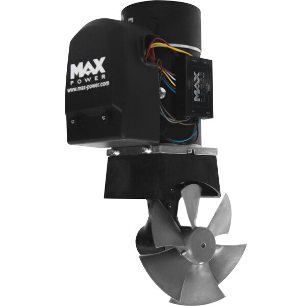 Max Power Bovpropel CT60 – Komposit Duo 12V/24V til 26-44 fods både – Max 24V mono.composit