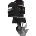 Max Power Bovpropel CT60 – Komposit Duo 12V/24V til 26-44 fods både – Max 24V mono.composit