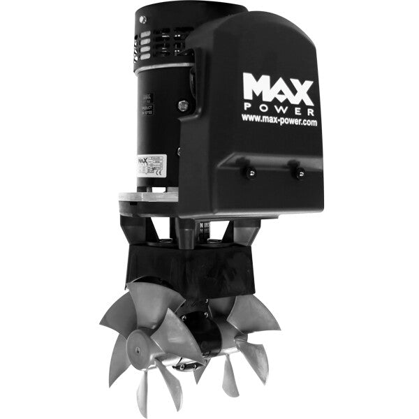 Max Power Bovpropel CT100 – Komposit Duo 12V til 35-58 fods både