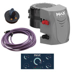 Max Power ECO Motorkit – 24V til elektriske bovpropeller med høj effektivitet – Max Bovpropel Eco 90 motor kit 24V