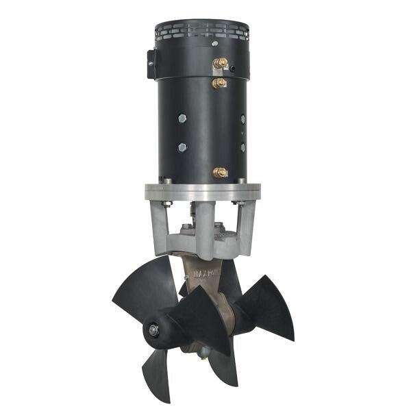 Max Power Bovpropel Classic 325 – Hydraulisk Duo-propeller 24V til store både
