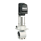 Max Power VIP 150 Bovpropel – Indtrækkelig Duo-propeller til store både – Max vip. 150 12V