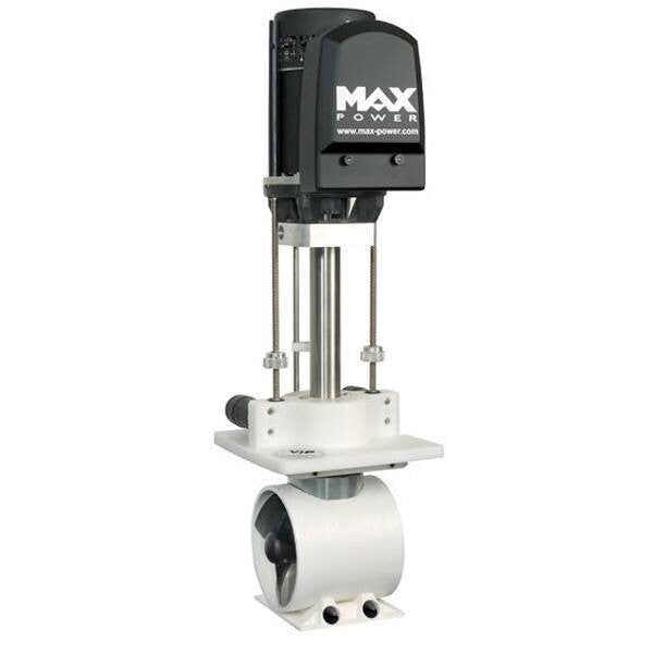 Max Power VIP 150 Bovpropel – Indtrækkelig Duo-propeller til store både – Max vip. 150 24V