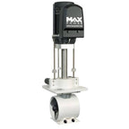 Max Power VIP 150 Bovpropel – Indtrækkelig Duo-propeller til store både – Max vip. 150 24V