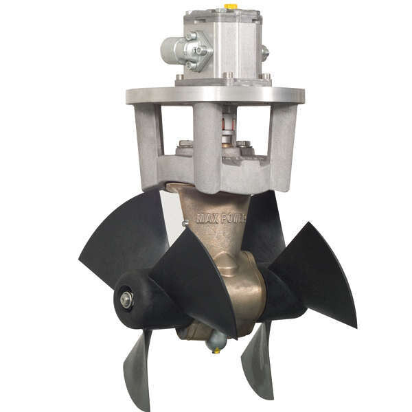 Max Power Hydraulisk Bovpropel Classic 325 – Duo-propeller til store både
