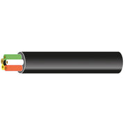 Max Power kabel til styrestrøm – 1852 til 6 x 0.5mm2 sort 25 meter