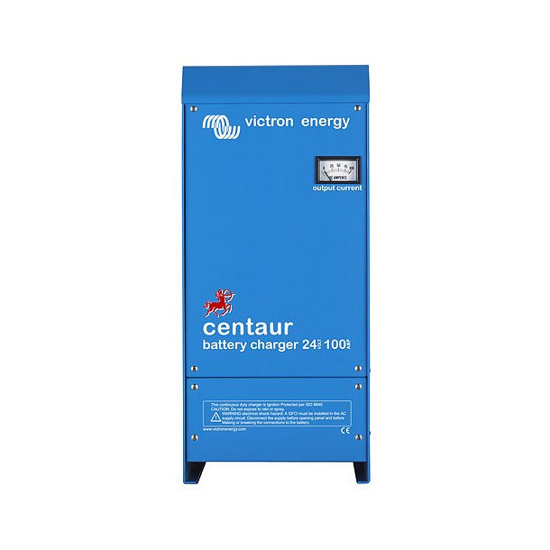 Centaur Charger - 24/30, 24VDC/30A, 3 udgange