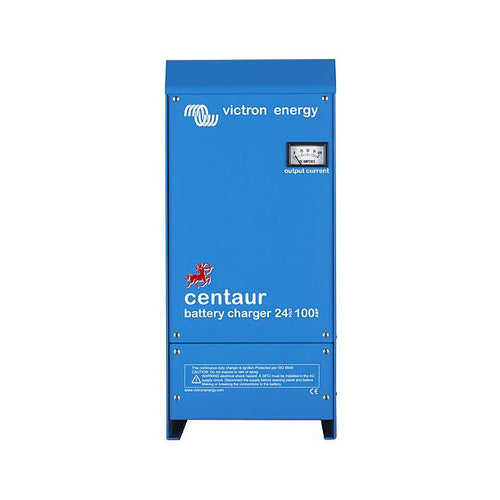 Centaur Charger - 24/30, 24VDC/30A, 3 udgange