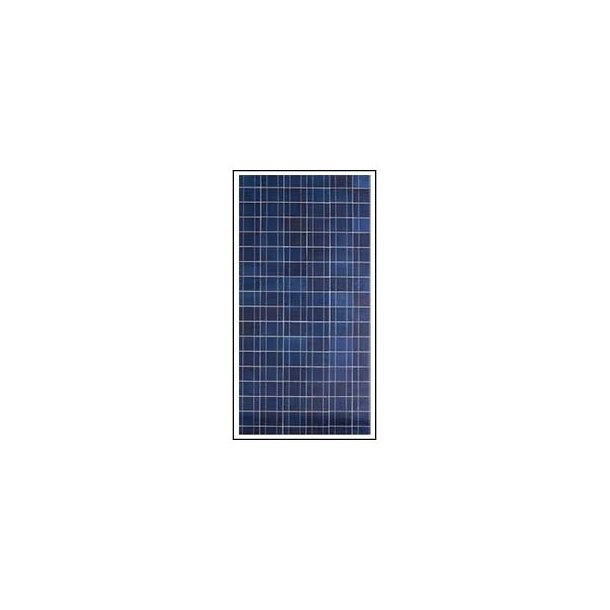 150W - 12V Mono 1485x668x30mm series 4a - SejlStrøm