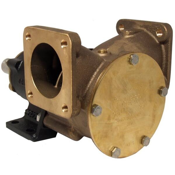 Jabsco impeller pump BRZ PED 270 FLG