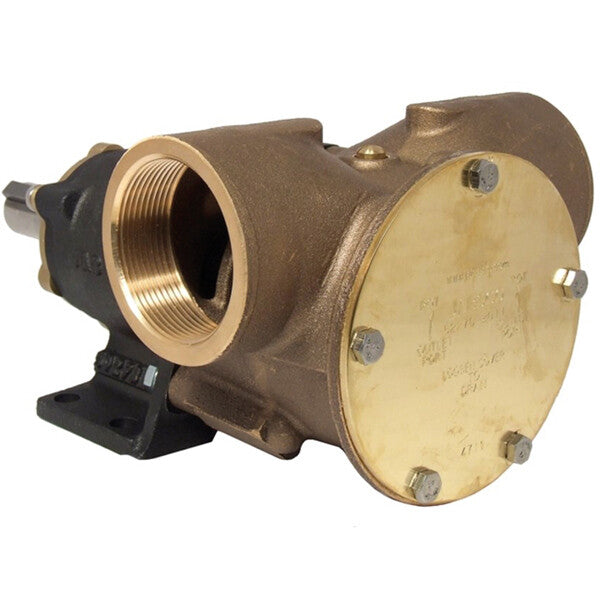 Jabsco impeller pump BRZ PED 270 BSP