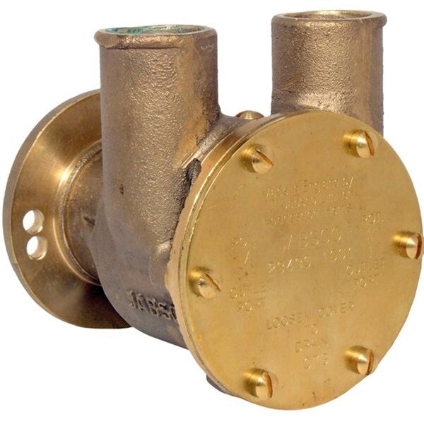 Jabsco impeller pump BRZ FLG 080 HOSE