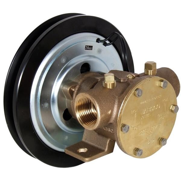 Jabsco impeller pump magnetic clutch - 12V 080 1B