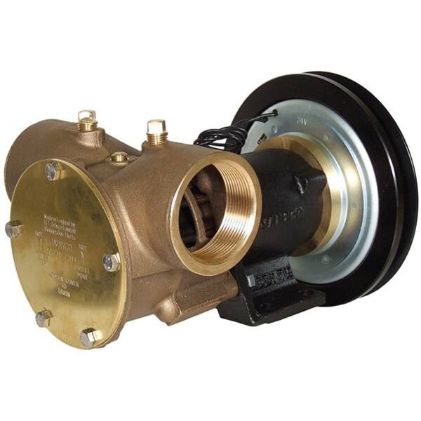 Jabsco impeller pump magnetic clutch - 12V 270 1B