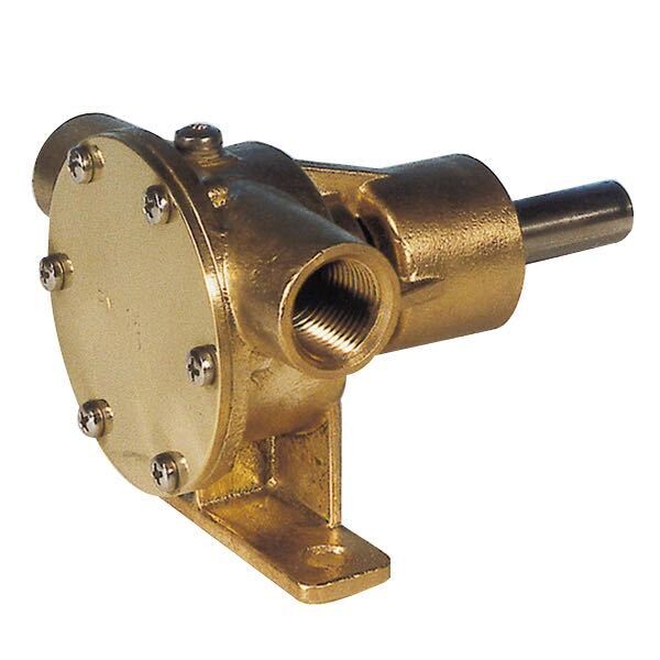 Impeller pump 1/2" PM16