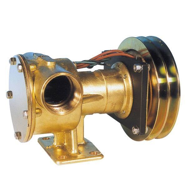 Impeller pumps w/magnetic coupling 1 1/2"