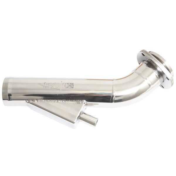 1852 Exhaust elbow stainless steel Bukh DV36