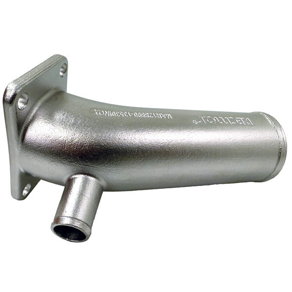 Udstødningsbøjning til Yanmar YMS Ø22mm vand 128890-13530