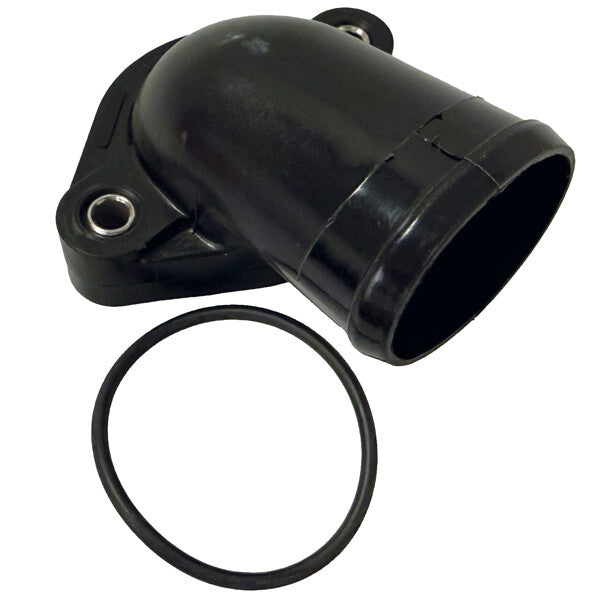 Bøjning D46P m/o-ring t. Volvo Penta D4/D6 OEM 21450768