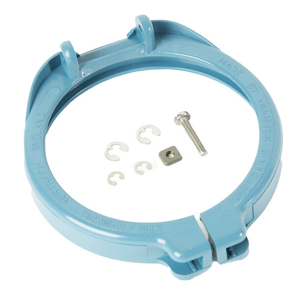 Whale pump housing clamp for Gusher Urchin AS9062