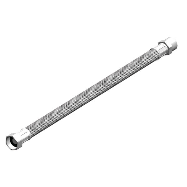 Whale fleksibelt adapter 1/2" NPT han 1/2" BSP hun – f. slange rfr Bulk 26stk