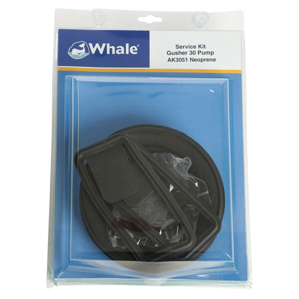 Whale service kit for Gusher 30, AK3051