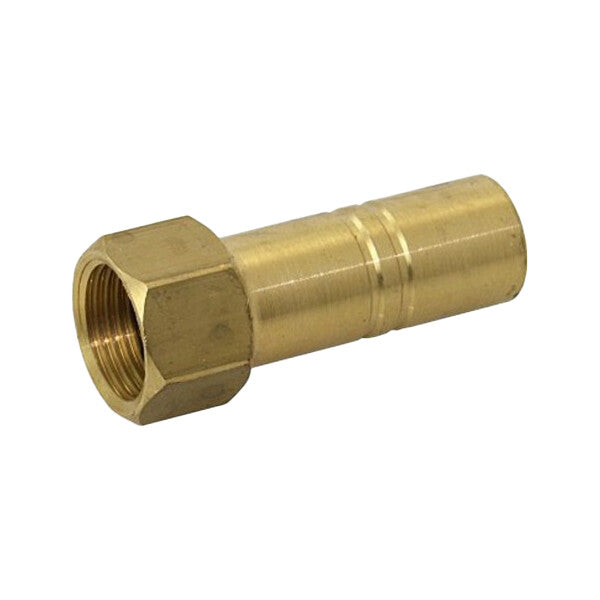 Whale adapter hun 3/8" gevind messing – hun 3/8''-15 mm