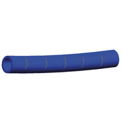 Whale slange 15x11mm, blå – 15x11 mm blå 10m