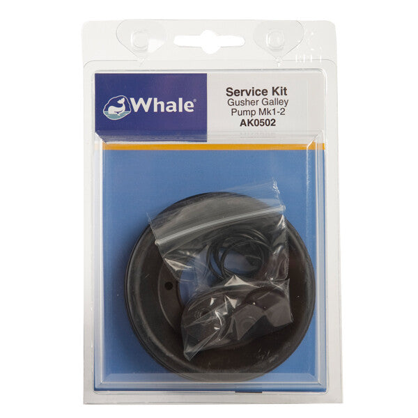 Whale servicekit AK0502 f Gusher Galley Mk1 & MK2