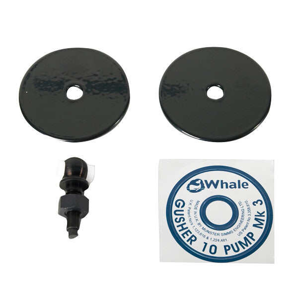 Whale bolt kit for Gusher 10, AS3719
