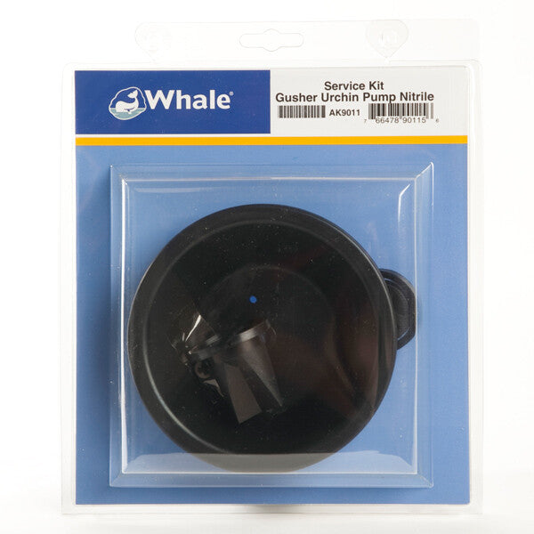 Whale service kit Nitrile for Gusher Urchin, AK9011