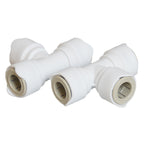 Whale T-kobling, 15 mm – t-kobling 15mm